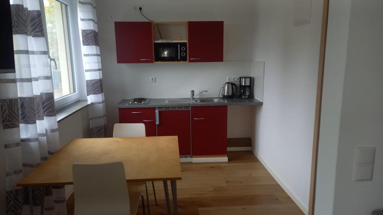 Katjas Ferienwohnungen Giebelstadt Εξωτερικό φωτογραφία