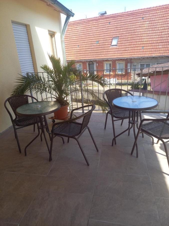 Katjas Ferienwohnungen Giebelstadt Εξωτερικό φωτογραφία